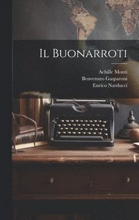 bokomslag Il Buonarroti