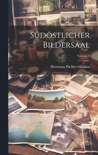 bokomslag Sdstlicher Bildersaal; Volume 3