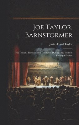 bokomslag Joe Taylor, Barnstormer