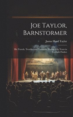 bokomslag Joe Taylor, Barnstormer