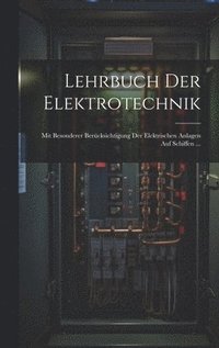 bokomslag Lehrbuch Der Elektrotechnik