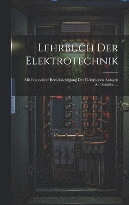 Lehrbuch Der Elektrotechnik 1