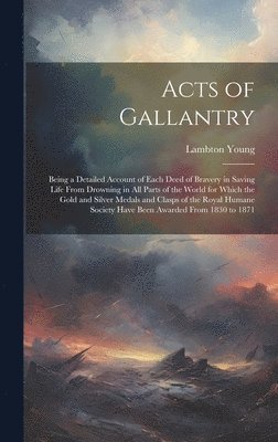 bokomslag Acts of Gallantry