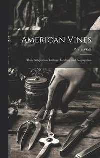 bokomslag American Vines