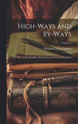 bokomslag High-Ways and By-Ways