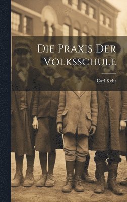 bokomslag Die Praxis der Volksschule