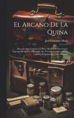 bokomslag Arcano De La Quina