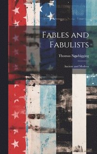 bokomslag Fables and Fabulists