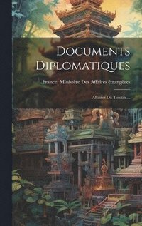 bokomslag Documents Diplomatiques