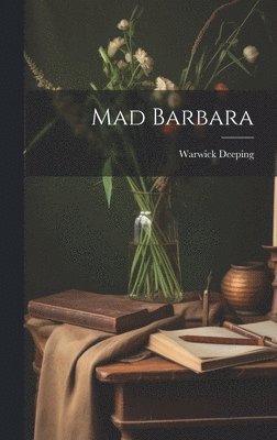 bokomslag Mad Barbara
