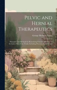 bokomslag Pelvic and Hernial Therapeutics