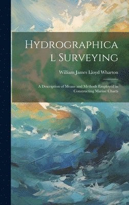 bokomslag Hydrographical Surveying