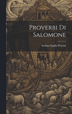 bokomslag Proverbi Di Salomone
