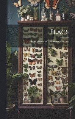 Anonymous - Flags, Inbunden