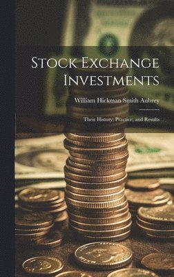 Stock Exchange Investments 1