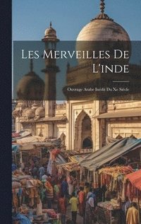 bokomslag Les Merveilles De L'inde