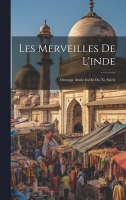 bokomslag Les Merveilles De L'inde