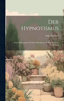 bokomslag Der Hypnotismus