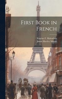 bokomslag First Book in French