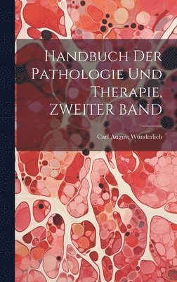 Handbuch Der Pathologie Und Therapie, ZWEITER BAND 1