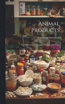 bokomslag Animal Products