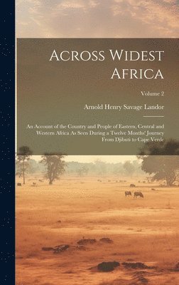 Across Widest Africa 1