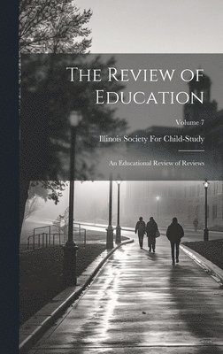 bokomslag Review of Education