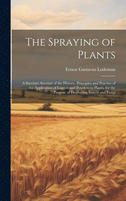 The Spraying of Plants 1