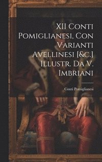 bokomslag XII Conti Pomiglianesi, Con Varianti Avellinesi [&c.] Illustr. Da V. Imbriani
