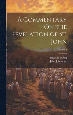 bokomslag A Commentary On the Revelation of St. John; Volume 1