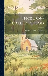 bokomslag Thoburn--Called of God