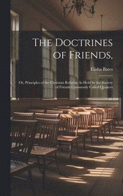 bokomslag Doctrines of Friends,