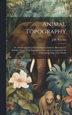 bokomslag Animal Topography