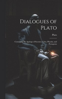 bokomslag Dialogues of Plato