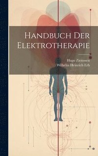bokomslag Handbuch Der Elektrotherapie