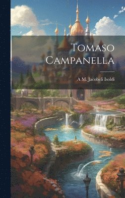 bokomslag Tomaso Campanella