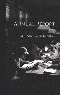 bokomslag Annual Report; Volume 5