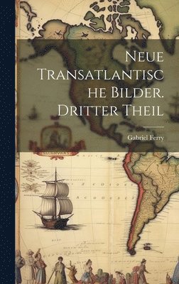 bokomslag Neue transatlantische Bilder. Dritter Theil