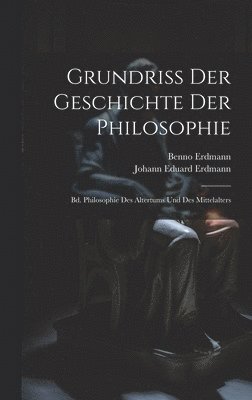 Grundriss Der Geschichte Der Philosophie 1