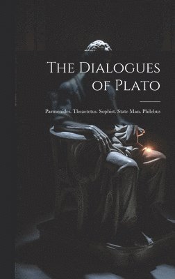 bokomslag The Dialogues of Plato