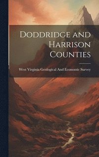 bokomslag Doddridge and Harrison Counties
