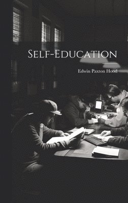 bokomslag Self-Education