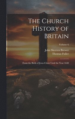 Church History of Britain