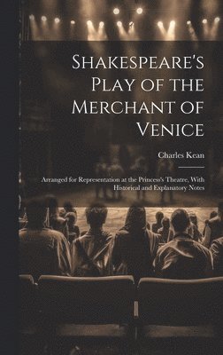 bokomslag Shakespeare's Play of the Merchant of Venice