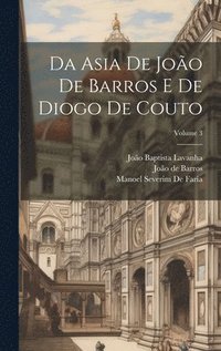 bokomslag Da Asia De Joo De Barros E De Diogo De Couto; Volume 3