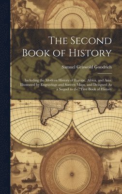 bokomslag Second Book of History
