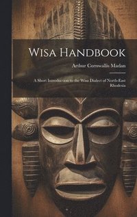 bokomslag Wisa Handbook