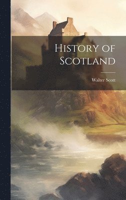 bokomslag History of Scotland