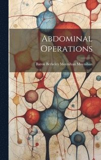 bokomslag Abdominal Operations