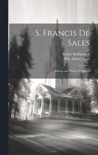 bokomslag S. Francis De Sales